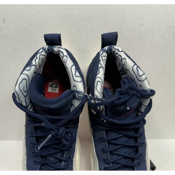 Nike Air Jordan 12 Retro International Flight BV8017-445 GS Shoes Size 6Y / 7.5W - Picture 9 of 9